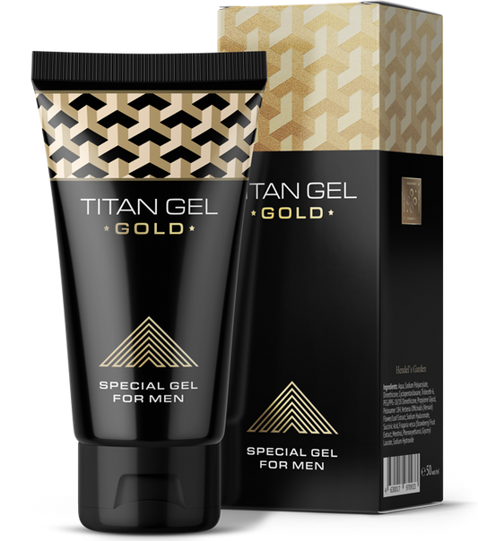TITAN GEL GOLD