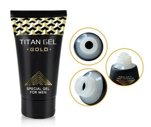 TITAN GEL GOLD