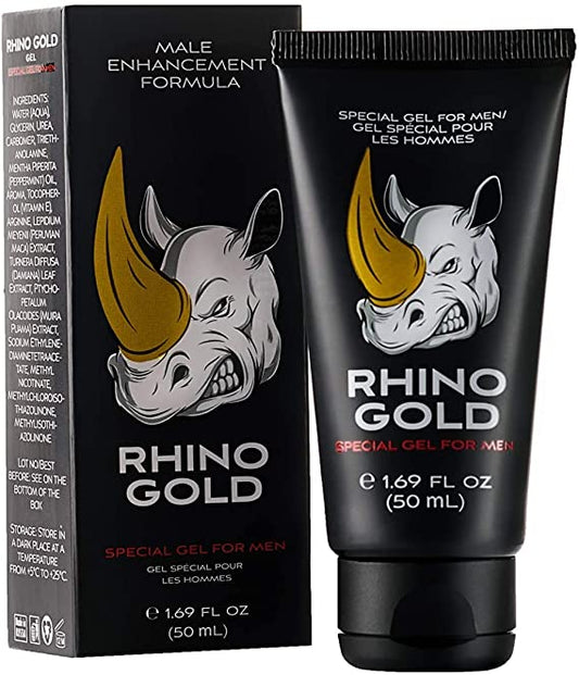 RHINO GOLD GEL