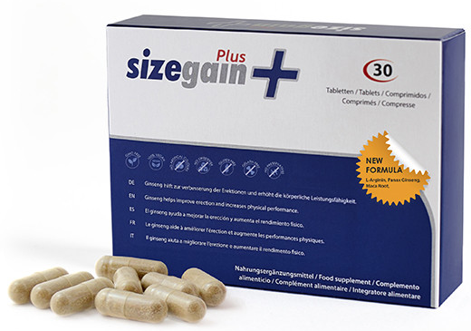 SIZEGAIN PLUS+