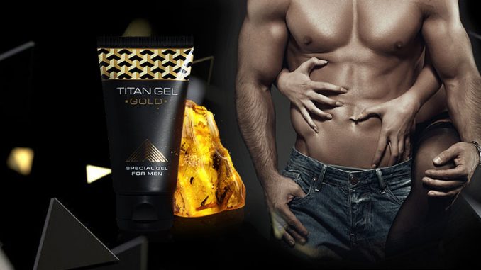 TITAN GEL GOLD