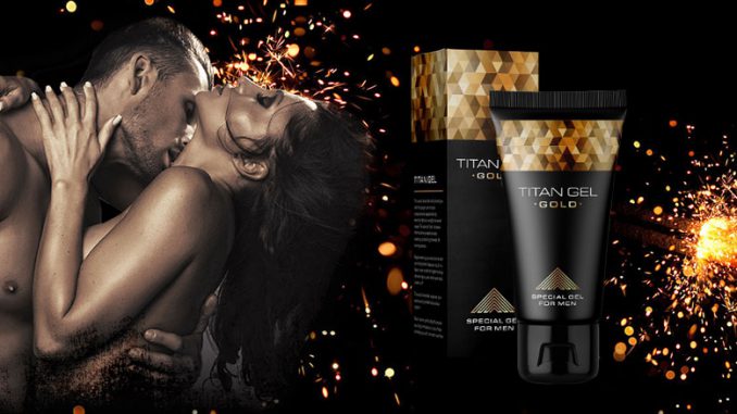 TITAN GEL GOLD