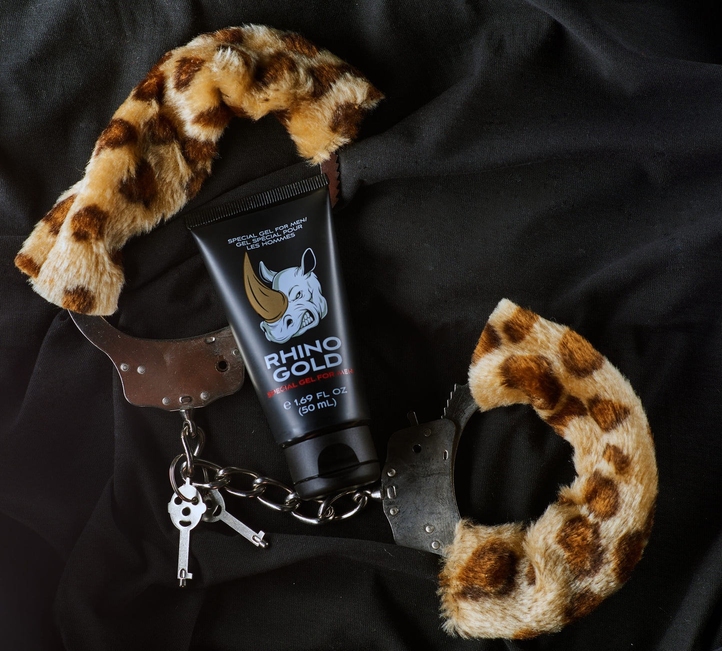 RHINO GOLD GEL